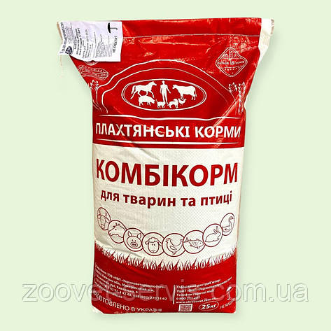 Комбікорм для бройлерів від 1 до 3 тижнів Старт - 25 кг, фото 1