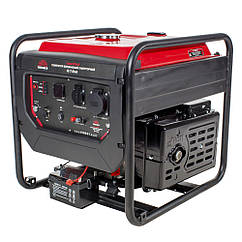 Генератор бензиновий інверторний Vitals IG 7.0bat (7,5 кВт)