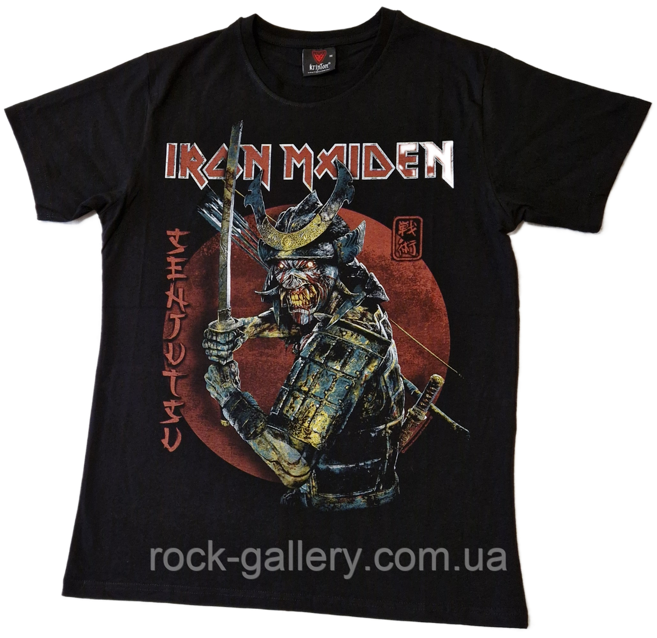Футболка " Iron Maiden" M L XL 2XL 3XL 4XL Туреччина