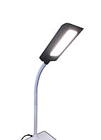 Настільна лампа LED 7W 220V 4000K черная XG-7701 dim TechnoSystems