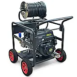 Гідродинамічна машина для прочистки труб BXS-3615 (Каналопромивна машина), фото 3