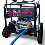 Гідродинамічна машина для прочистки труб BXS-3615 (Каналопромивна машина), фото 6