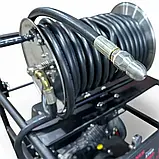 Гідродинамічна машина для прочистки труб BXS-3615 (Каналопромивна машина), фото 5