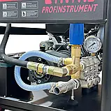 Гідродинамічна машина для прочистки труб BXS-3615 (Каналопромивна машина), фото 7