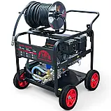 Гідродинамічна машина для прочистки труб BXS-3615 (Каналопромивна машина), фото 2