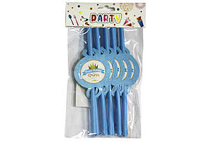 Трубочки ОПТ 10 шт 10410