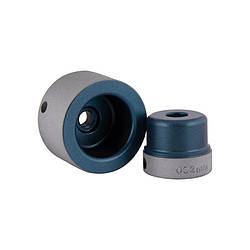 Насадка для плоского паяльника парна Ø32 Thermo Alliance PRO-203 Blue