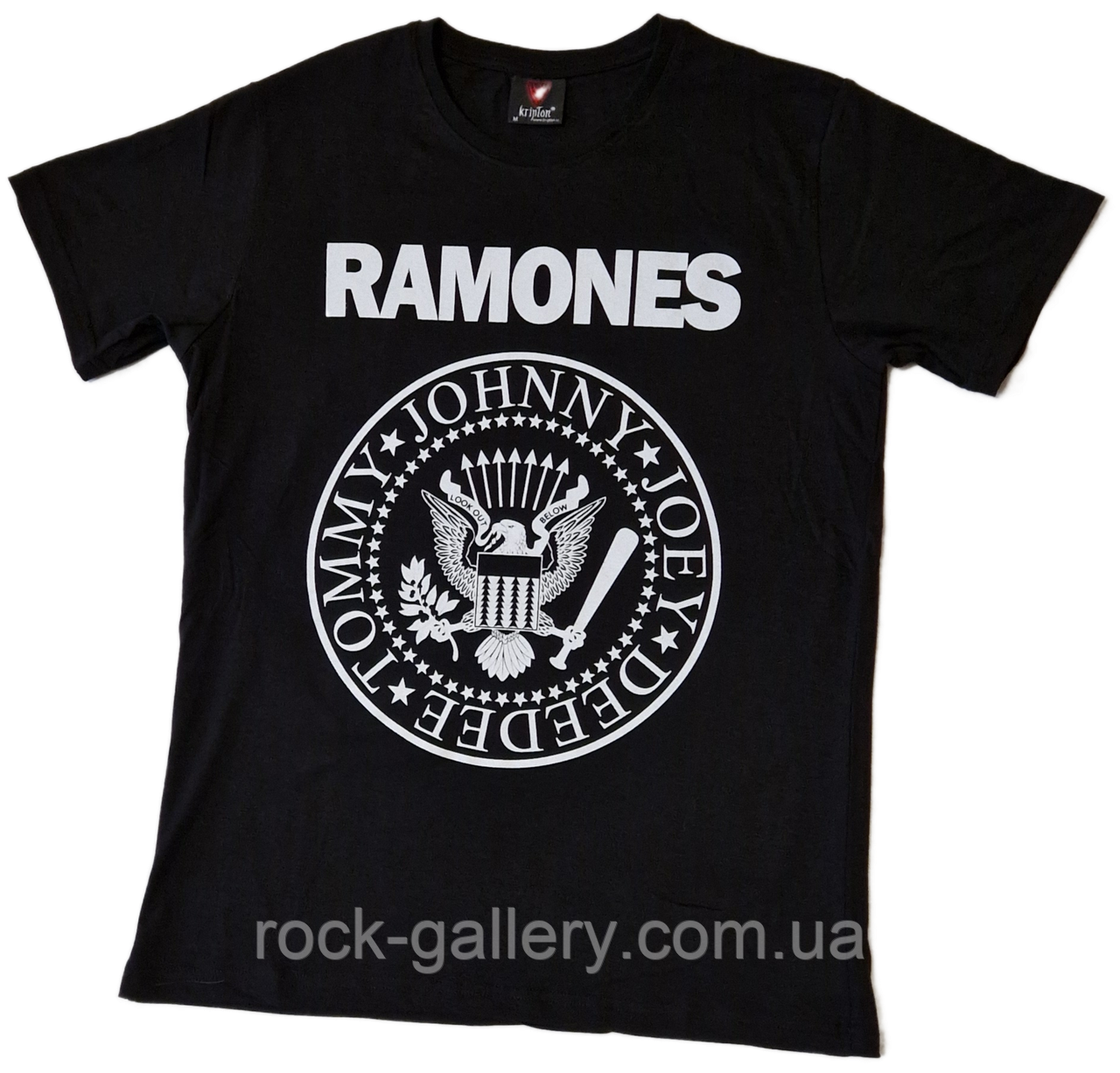 Футболка "Ramones" L XL 2XL 3XL 4XL Туреччина