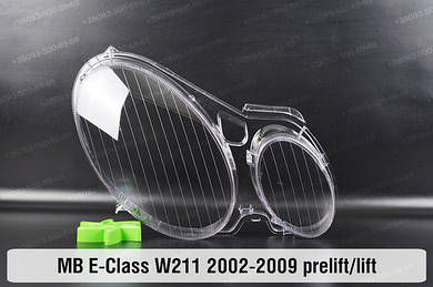 E-Class W211 (2002-2009)