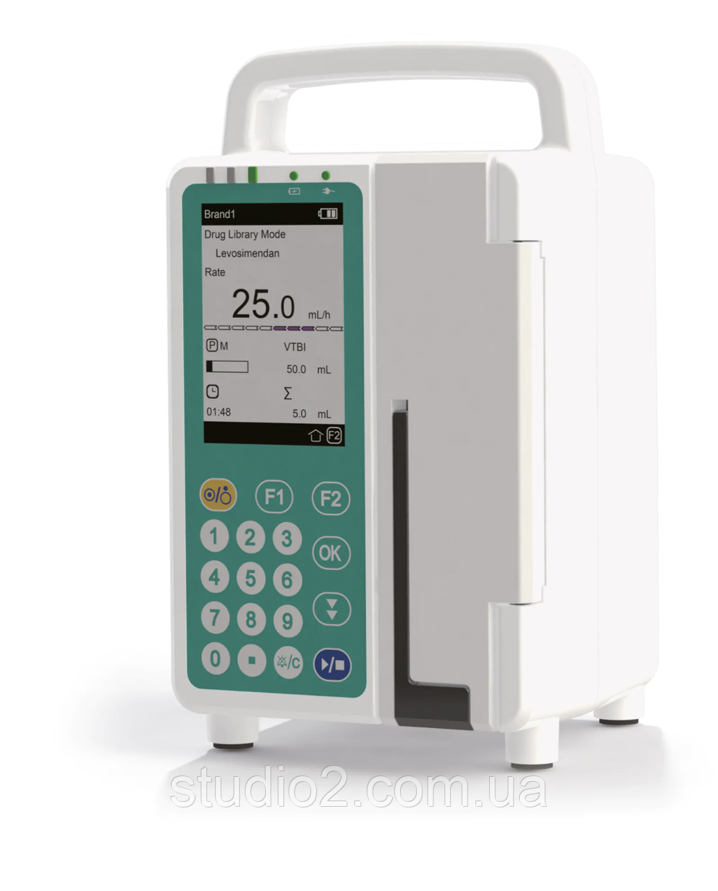 Інфузійний насос Heaco IPA112, фото 1