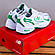 SALE Кросівки New Balance 530 білі з хакі, фото 6