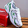 SALE Кросівки New Balance 530 білі з хакі, фото 5