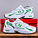 SALE Чоловічі Кросівки New Balance 530 білі з хакі, фото 3