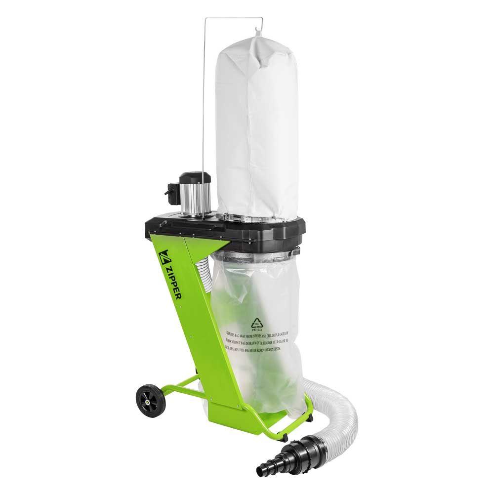 Аспірація Zipper ZI-ASA550B