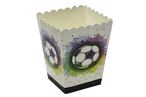 Коробочки для попкорну ООПТ 10 шт 10417