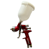 Пневматичний фарборозпилювач Profinstrument GFG 1.3 DeVilbiss, фото 2