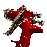 Пневматичний фарборозпилювач Profinstrument GFG 1.3 DeVilbiss, фото 6