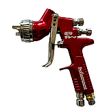 Пневматичний фарборозпилювач Profinstrument GFG 1.3 DeVilbiss, фото 7