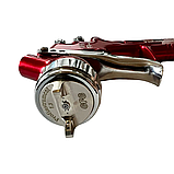 Пневматичний фарборозпилювач Profinstrument GFG 1.3 DeVilbiss, фото 8