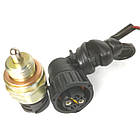 Датчик-сенсор увімкнення для КВП Murat Makina ZF-2 Norrow 450 NM, фото 2