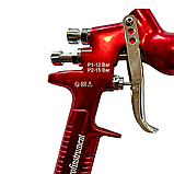 Пневматичний фарборозпилювач Profinstrument GFG 1.3 DeVilbiss, фото 10