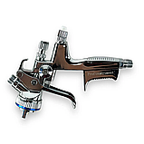 Пневматичний фарборозпилювач Profinstrument 4000, 1.3 HVLP RP, фото 6