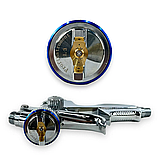 Пневматичний фарборозпилювач Profinstrument 4000, 1.3 HVLP RP, фото 7