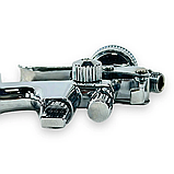 Пневматичний фарборозпилювач Profinstrument 4000, 1.3 HVLP RP, фото 8