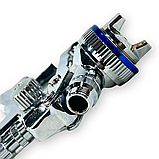 Пневматичний фарборозпилювач Profinstrument 4000, 1.3 HVLP RP, фото 9