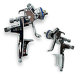 Пневматичний фарборозпилювач Profinstrument 4000, 1.3 HVLP RP, фото 10