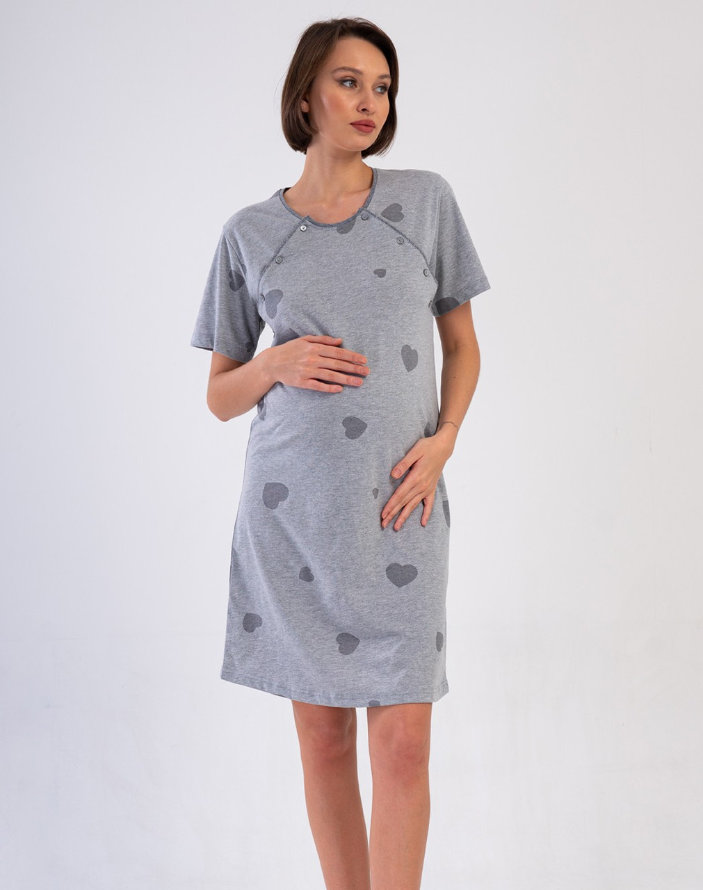 Сорочка для вагітних Vienetta 4091566203, фото 1