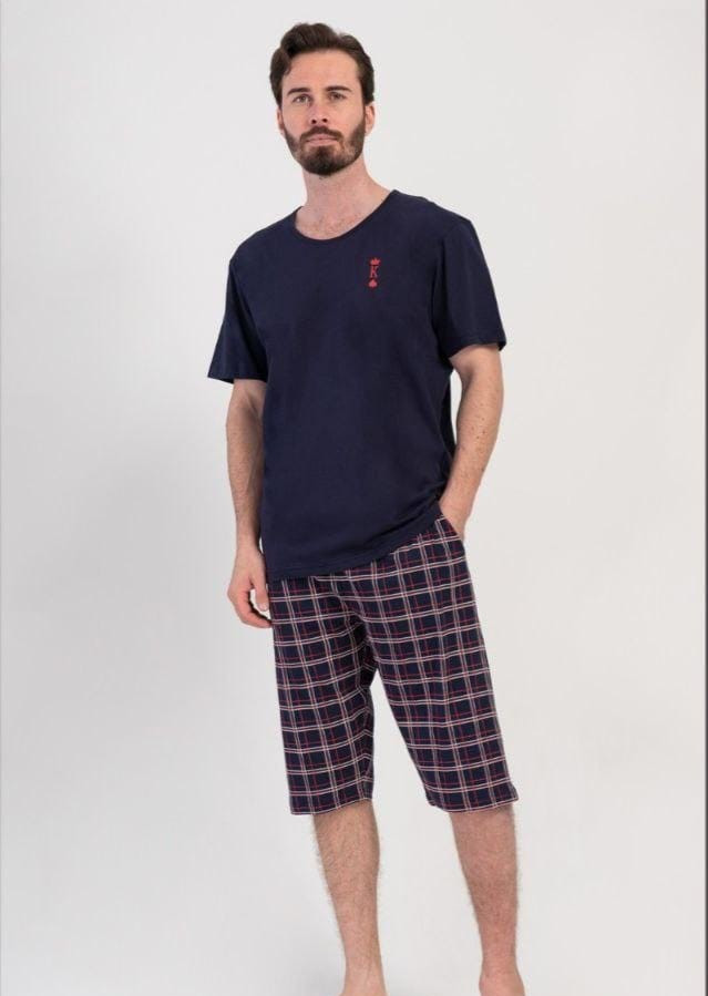 Піжама чоловіча Vienetta 4081330238, фото 1