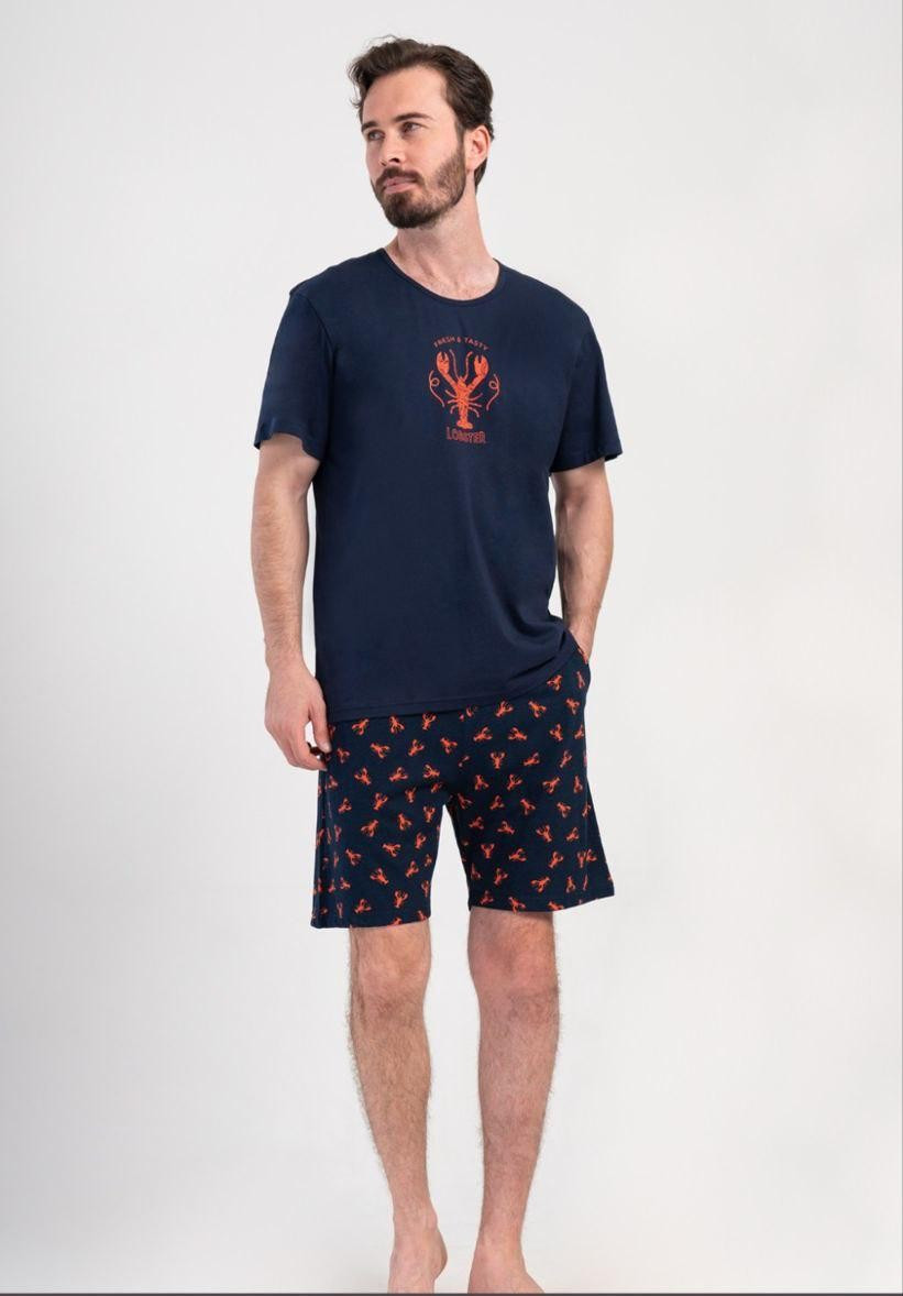 Піжама чоловіча Vienetta 4090090137, фото 1