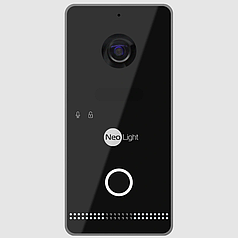 Виклична панель Neolight Optima IPW (Black)