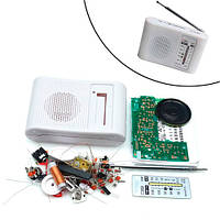 Конструктор СОБЕРІ САМ радіоприймач СF210SP FM AM (002835)