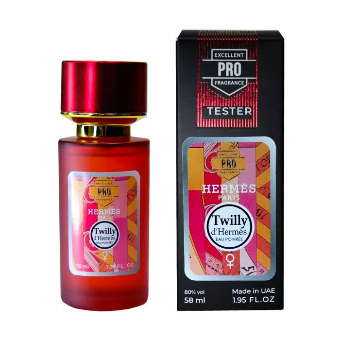 Hrmes Twilly d Hrmes Eau Poivree - Tester 58ml