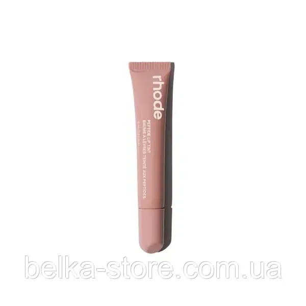 Блиск для губ Rhode Peptide Lip Tint Toast, фото 1