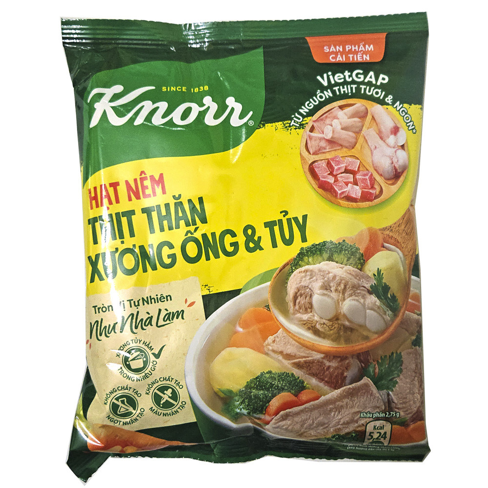 Приправа гранульована свиняча вирізка для м'яса 900 гр. Knorr Hat Nem В'єтнам