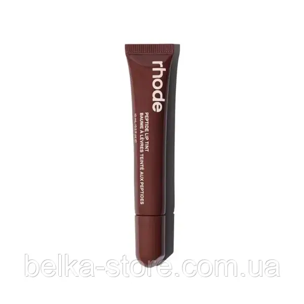 Блиск для губ Rhode Peptide Lip Tint Espresso, фото 1