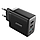 Мережевий зарядний пристрій Joyroom TCF10 32W 2C1A Fast Charger Black, фото 3