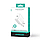 Мережевий зарядний пристрій Joyroom TCF24 PD30W Charger (EU)+C to C Cable 1m-White, фото 3