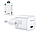 Мережевий зарядний пристрій Joyroom TCF02 PD 20W Type C to Lighting 1m-White, фото 3