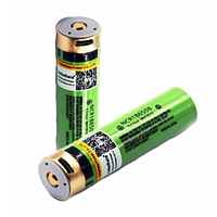 Аккумулятор 18650 Liitokala Lii-34B-USB 3400 mah