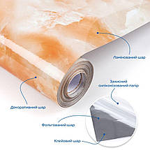 Плівка на самоклейці 60см х 10м SW-00002386, фото 2