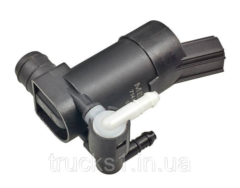 Насос склоомивача задн/передн (12В) VOLVO C30, V50, V70 II, V70 III, XC70 I, XC70 II, XC90 I FORD C-MAX, FOCUS