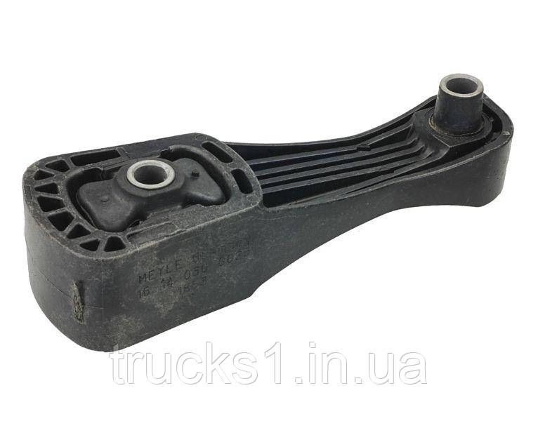 Подушка двигуна задній лів, середн, гумово-металев. RENAULT CLIO II, KANGOO, KANGOO EXPRESS, MEGANE I, MEGANE