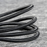 Кабель Combo на 4 девайса Baseus Fast 4-in-1 Cable (Lightning+Type-C(2)+Micro) 3.5A (1.2m), фото 10