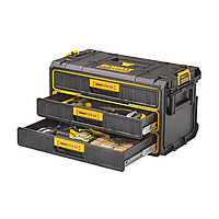 Ящик TOUGHSYSTEM 2.0 DeWALT DWST08330-1 (555 x 355 x 305мм)