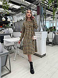 Сукня у клітинку А силуету 22829, фото 7