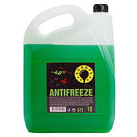 Антифриз Europe G11 -40°С 10л зелений